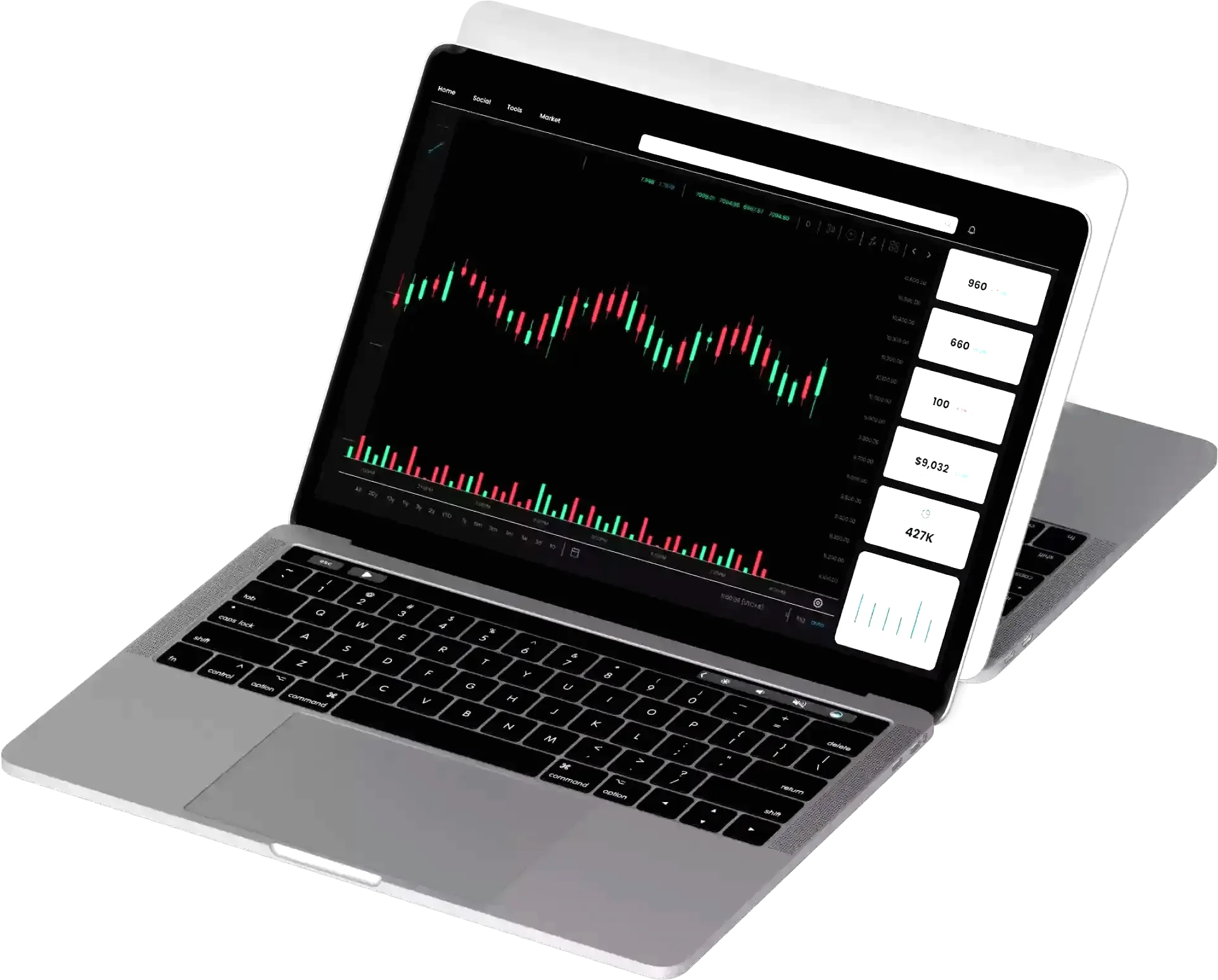 Qiro DAIX crypto investment